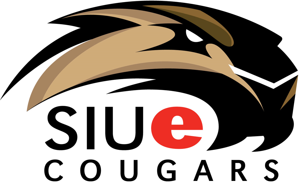 SIU Edwardsville Cougars 2007-Pres Primary Logo iron on paper